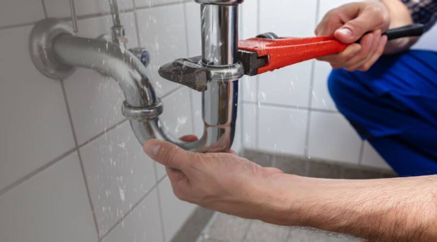 Electronic Leak Detection in Loose Creek, MO